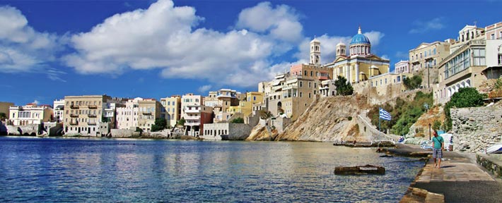 CRUCEROS SIROS CRUCEROS SYROS CRUCEROS ISLAS GRIEGAS CRUCEROS EGEO CRUCEROS MAR JONICO CRUCEROS ISLAS GRIEGAS GREEK ISLANDS CRUISES CREUERS GRECIA